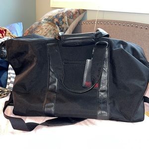 Perfect condition Tumi computer bag/carry on